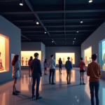 9/11 Museum Highlights How the Attacks Sparked a New Generation of Service — AI-generated editorial illustration