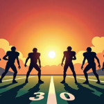 Five Quarterbacks Poised for a 2026 Comeback After Early Setbacks — AI-generated editorial illustration