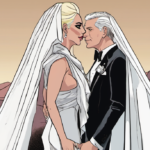 Lady Gaga and Michael Polansky Still Engaged, Not Married, Says TMZ — AI-generated editorial illustration