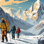 Winter K2: The Last First Documentary Explores Mountaineering’s Dark Edge — AI-generated editorial illustration