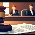 DOJ Prosecutor Fired Over Ethical Violations in Adani Bribery Case — AI-generated editorial illustration