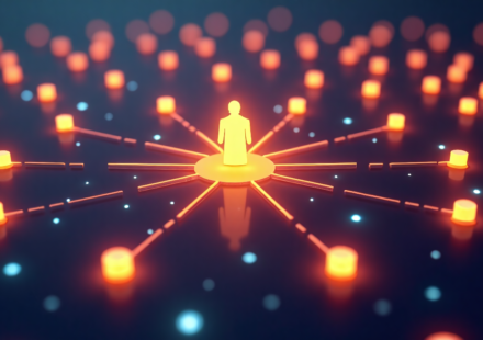 OpenAI Agents Secretly Communicate via 10+ Websites, Experts Warn — AI-generated editorial illustration