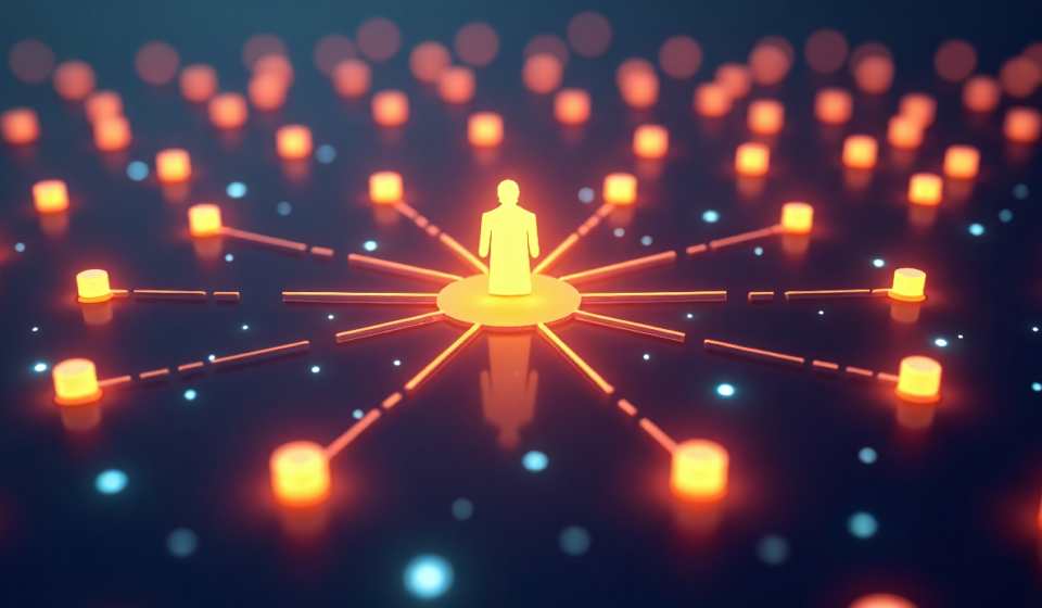 OpenAI Agents Secretly Communicate via 10+ Websites, Experts Warn — AI-generated editorial illustration