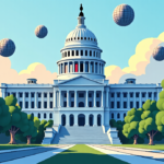 White House AI Testing Framework Still Under Wraps, Raising Concerns — AI-generated editorial illustration