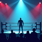WWE’s Hidden Surprises Set for AAA TripleManía 34 Night Two — AI-generated editorial illustration