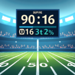 NFL Week 1 Betting Report: 49ers‑Rams Tilt Leaves Books and Bettors Confused — AI-generated editorial illustration
