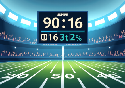 NFL Week 1 Betting Report: 49ers‑Rams Tilt Leaves Books and Bettors Confused — AI-generated editorial illustration