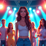Guess the Canadian Star Who Joined Too Hot to Handle in Season 2 — AI-generated editorial illustration
