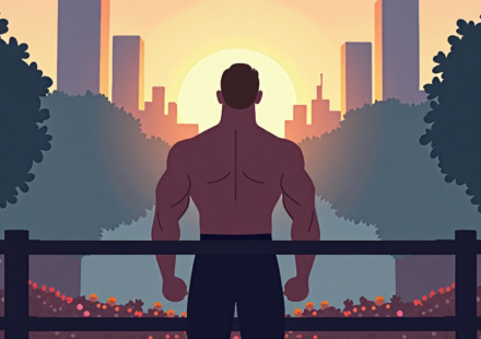 Xelina Honors Late Father on 9/11 Anniversary, Vows to Keep His Legacy Alive — AI-generated editorial illustration
