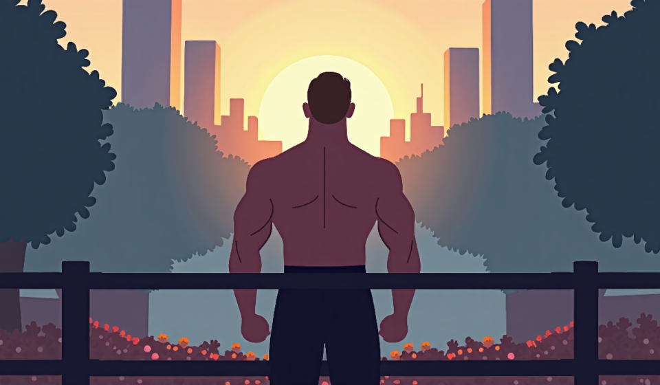 Xelina Honors Late Father on 9/11 Anniversary, Vows to Keep His Legacy Alive — AI-generated editorial illustration