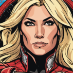 Natalya Defends ‘Nattie’ Persona, Distinguishes It From Ronda Rousey — AI-generated editorial illustration
