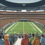 Polymarket Offers $50 Bonus with FOX Promo Code Ahead of 49ers vs. Rams — AI-generated editorial illustration