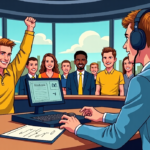 Joel Klatt Show Highlights: Polygraph Tests & Michigan All‑Time Team — AI-generated editorial illustration