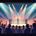NJPW Announces 2026 World Tag League Dates and Final Venue — AI-generated editorial illustration