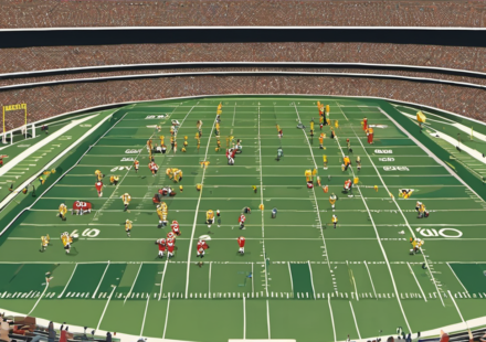 Week 1 NFL DFS: Top Picks, Sleepers & Value Plays — AI-generated editorial illustration