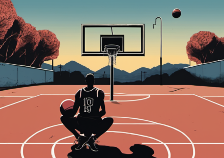 Jason Collins Leaves Legacy: Family, Husband, and LGBTQ Charities Benefit from His Estate — AI-generated editorial illustration