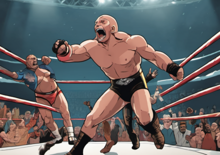 ROH Returns: Highlights from September 10, 2026 Episode — AI-generated editorial illustration