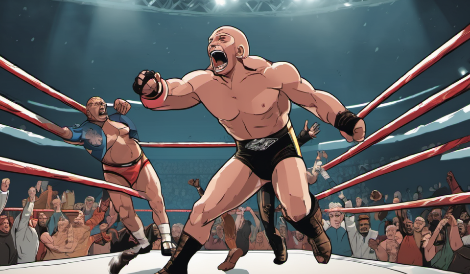 ROH Returns: Highlights from September 10, 2026 Episode — AI-generated editorial illustration