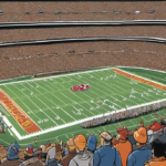 Week 1 NFL Betting: Cowboys, Bengals Draw Big Action, Kansas City Lags — AI-generated editorial illustration