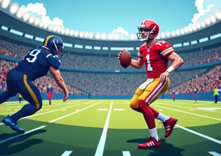 Tua Tagovailoa’s Oblique Injury Raises Questions for the 49ers’ Offense — AI-generated editorial illustration