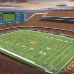 bet365 Offers $365 Bonus for 49ers vs. Rams with FOX365 Code — AI-generated editorial illustration