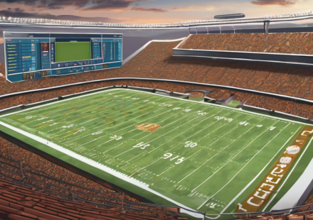 bet365 Offers $365 Bonus for 49ers vs. Rams with FOX365 Code — AI-generated editorial illustration