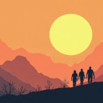 Sandra Bullock Shares How Motherhood and Loss Shaped Her Role in Practical Magic 2 — AI-generated editorial illustration