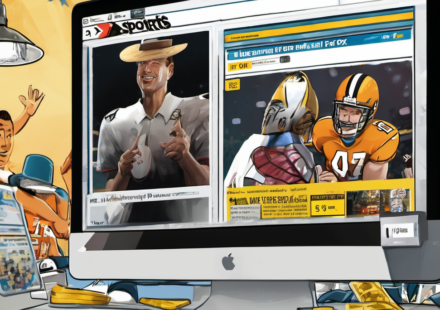 Fanatics Sportsbook Promo: FOX2026 Gives $1,000 Match & $350 Bonus — AI-generated editorial illustration