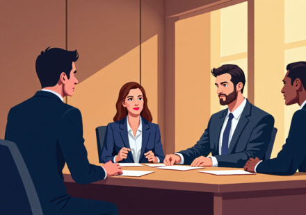 Lindsay Clancy’s Attorney Fires Back at Fox Contributor Jonathan Turley — AI-generated editorial illustration