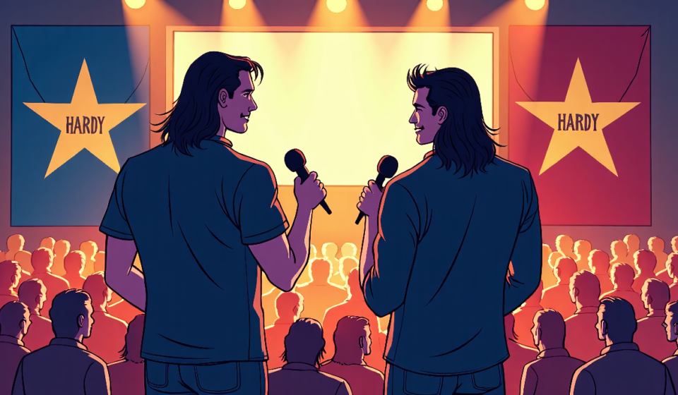 Hardys to Host Fan Events in Houston and San Antonio on September 22‑23 — AI-generated editorial illustration
