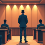 Juror Reveals Shocking Strangulation Reenactment in Lindsay Clancy Trial — AI-generated editorial illustration