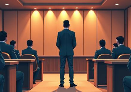 Juror Reveals Shocking Strangulation Reenactment in Lindsay Clancy Trial — AI-generated editorial illustration