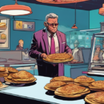 Flapjax Trailer Teases Gooey Sci‑Fi Horror Comedy for Fantastic Fest — AI-generated editorial illustration