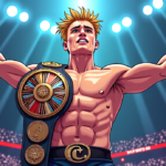 Tyler Breeze Set for MLP Title Clash at Sacred Ground — AI-generated editorial illustration