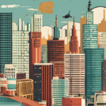 August CPI Reveals 3.4% Inflation, Slightly Above Forecast — AI-generated editorial illustration