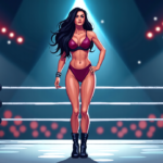 Nikki Bella Says John Cena’s Chants Fueled WWE Storyline, Reacts to Paige’s Comment — AI-generated editorial illustration