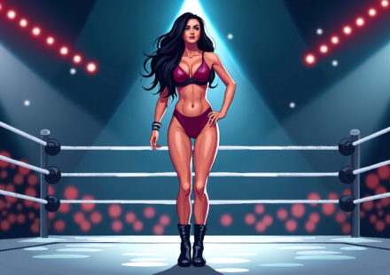 Nikki Bella Says John Cena’s Chants Fueled WWE Storyline, Reacts to Paige’s Comment — AI-generated editorial illustration