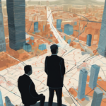 AI Critics Claim Doom Narratives Distract From Real‑World Harms — AI-generated editorial illustration