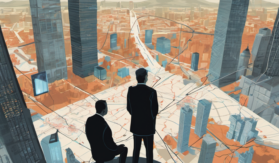 AI Critics Claim Doom Narratives Distract From Real‑World Harms — AI-generated editorial illustration
