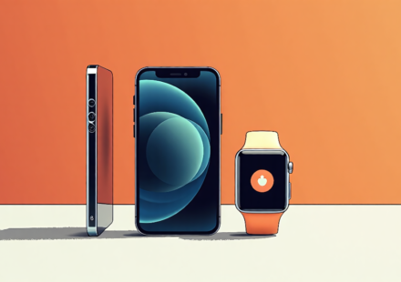 Apple 2026 Unveils Foldable iPhone Duo & Siri Recap: What It Means — AI-generated editorial illustration