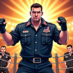 Sgt. Slaughter’s Live‑Action Film Debuts With Teaser — AI-generated editorial illustration