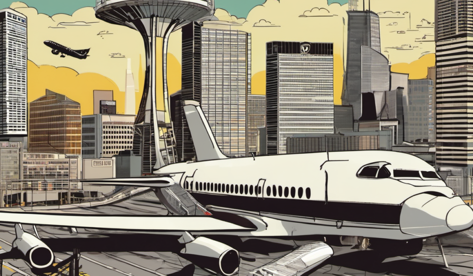 Nashville Airport to Be Renamed for Dolly Parton After Unanimous Vote — AI-generated editorial illustration