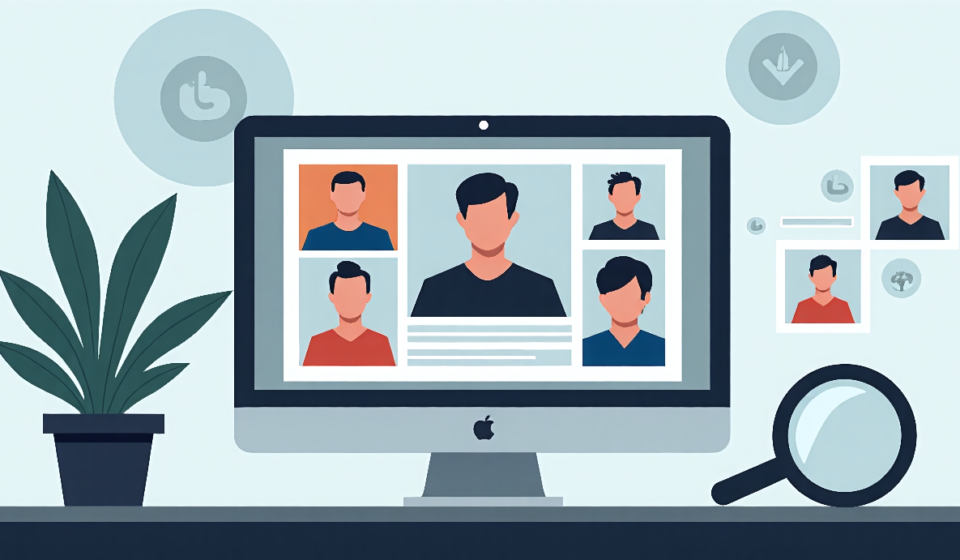 Meta Faces Lawsuit Over AI Training Data and Face‑Recognition Feature — AI-generated editorial illustration