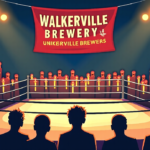 Scott D’Amore to Host Tribute for Late Wrestler Joe Doering — AI-generated editorial illustration