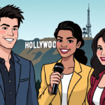 Johnny Bananas Endorses CT Tamburello & Phaedra Parks’ Romance — AI-generated editorial illustration