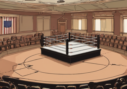 Kansas City Prosecutors Seek to Jail 2 Cold Scorpio Before October Sentencing — AI-generated editorial illustration