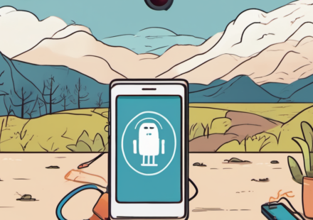 Siri Scam: How a Voice Assistant Nearly Drained $100,000 — AI-generated editorial illustration