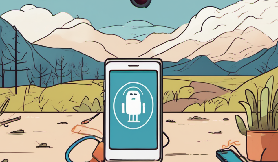 Siri Scam: How a Voice Assistant Nearly Drained $100,000 — AI-generated editorial illustration
