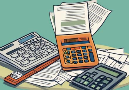 2027 Tax Brackets May Shift, Giving Taxpayers More Relief — AI-generated editorial illustration