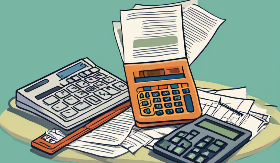 2027 Tax Brackets May Shift, Giving Taxpayers More Relief — AI-generated editorial illustration